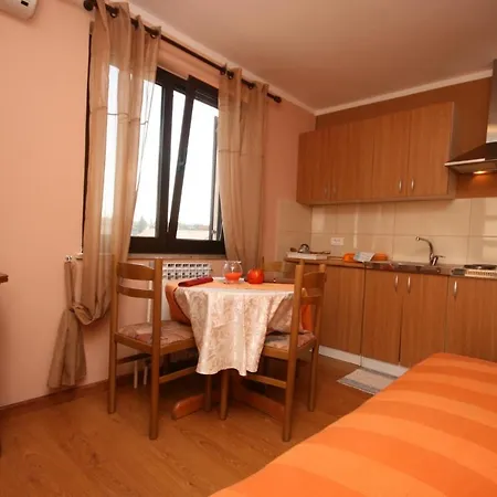 Apartment With Wifi Vrsar, Porec - 6946 *