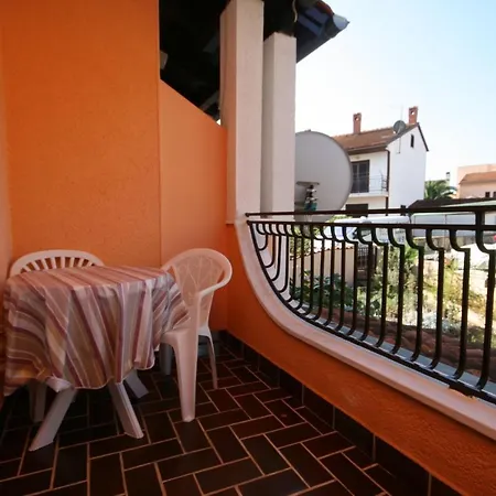 Apartmán With Wifi Vrsar, Porec - 6946