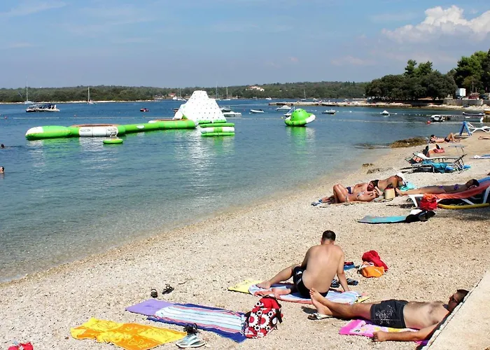 With Wifi Vrsar, Porec - 6946 아파트