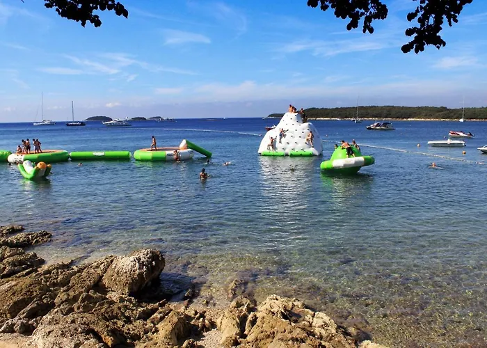 아파트 With Wifi Vrsar, Porec - 6946 *