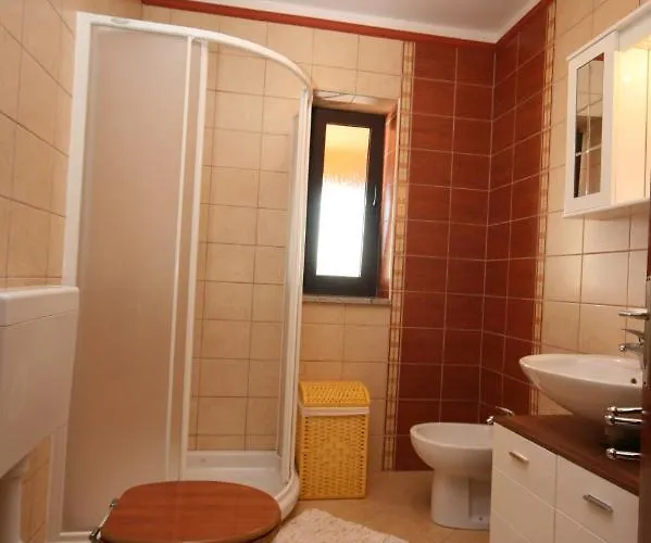 With Wifi Vrsar, Porec - 6946 아파트 브르사르