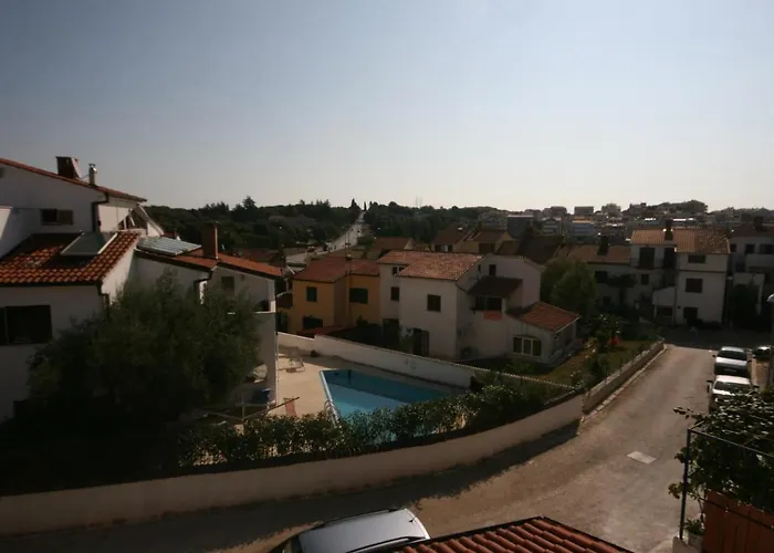 With Wifi Vrsar, Porec - 6946 아파트 *