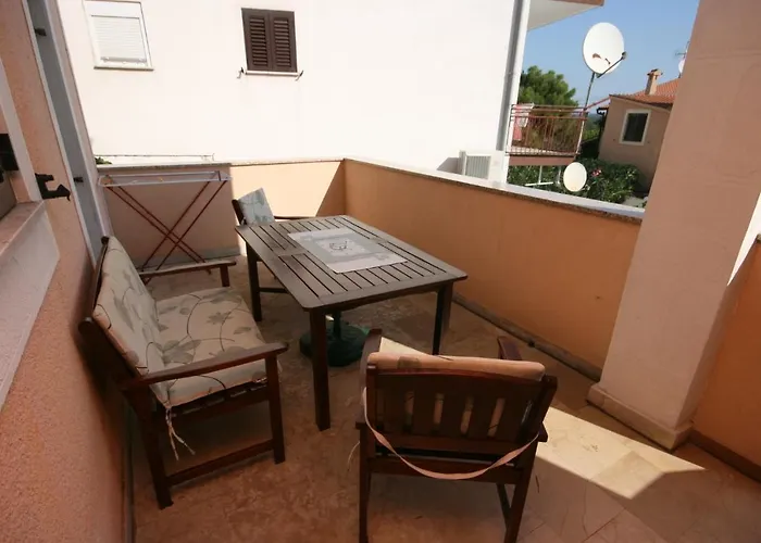 With Wifi Vrsar, Porec - 6946 아파트 *