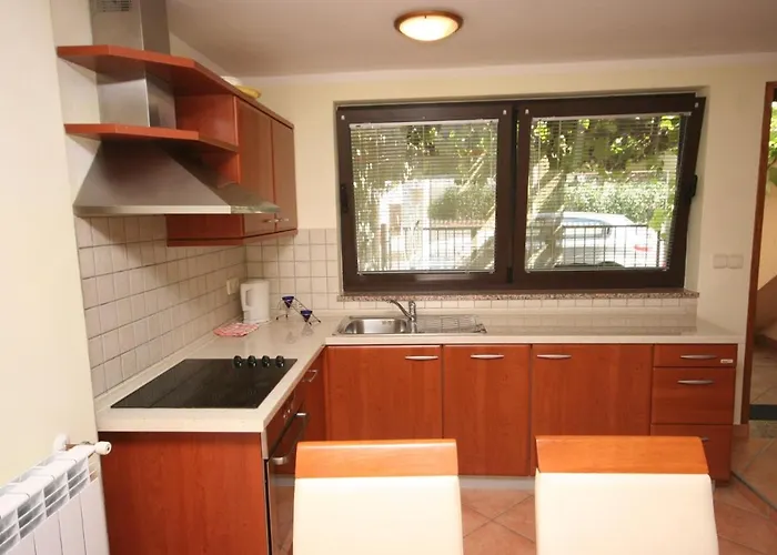 아파트 With Wifi Vrsar, Porec - 6946 *