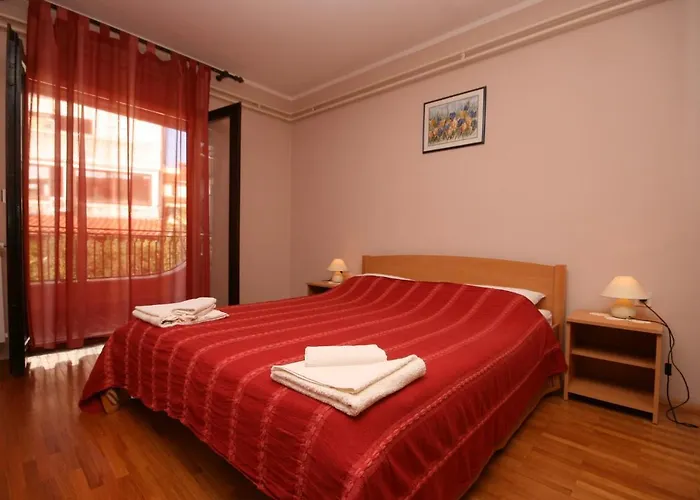 With Wifi Vrsar, Porec - 6946 아파트 *