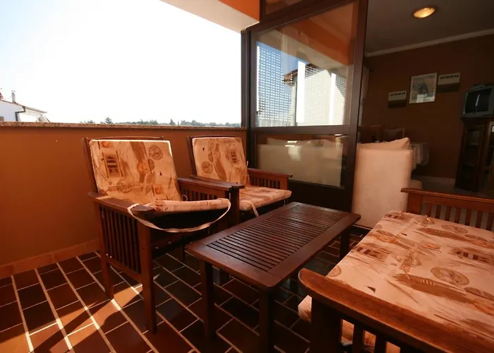 With Wifi Vrsar, Porec - 6946 아파트 *