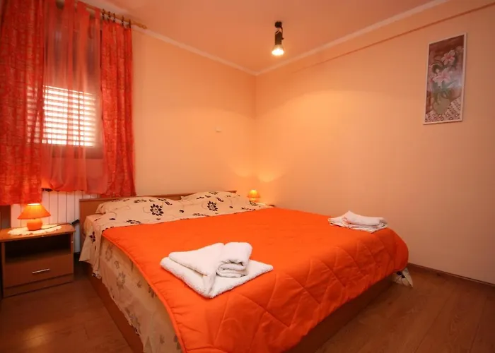 With Wifi Vrsar, Porec - 6946 아파트 *