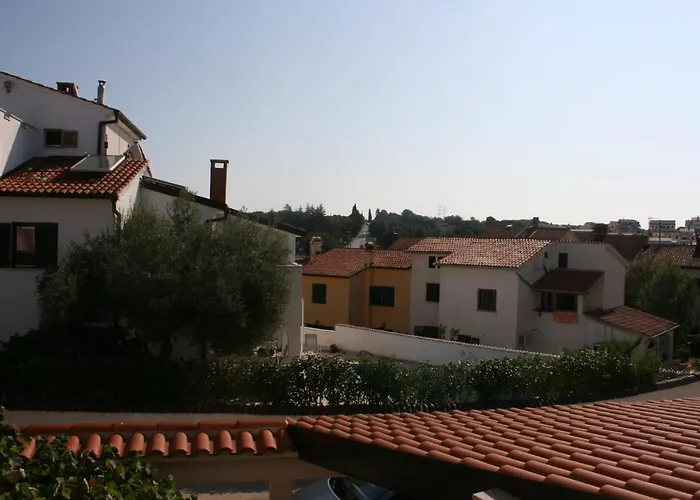 With Wifi Vrsar, Porec - 6946 아파트 *