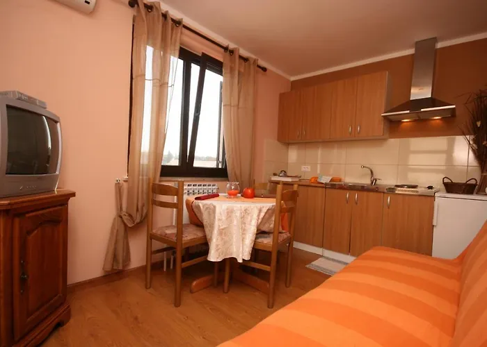 아파트 With Wifi Vrsar, Porec - 6946 *